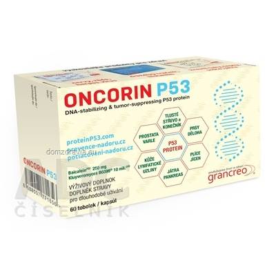 ONCORIN cps 1x60 ks
