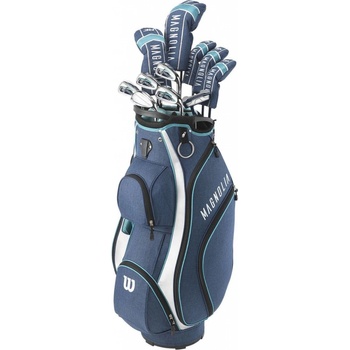 Wilson Magnolia Kompletná dámska sada pravá strana Ladies grafit
