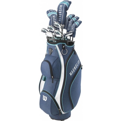 Wilson Magnolia Kompletná dámska sada pravá strana Ladies grafit