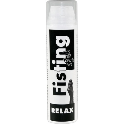 Eros Fisting Relax anální lubrikační gel s dávkovačem 200 ml