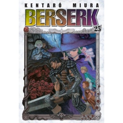 Berserk 25
