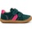 Koel Детски обувки barefoot Koel Kid's Denis Suede 3.0 Barefoot shoes - Turquoise - размер 32 (EU) (702-5640-0620)