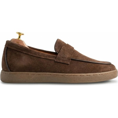 Dopham´s Brown Penny Sneakers