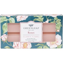 Greenleaf Vonný vosk Roses 73 g