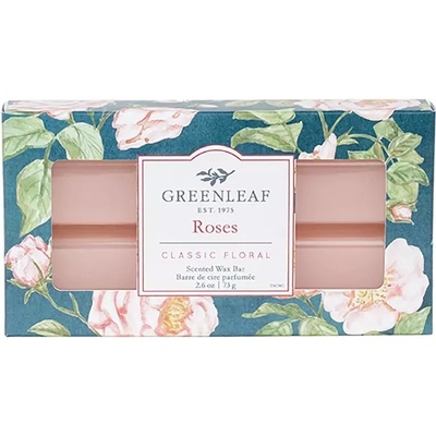 Greenleaf Vonný vosk Roses 73 g – Sleviste.cz