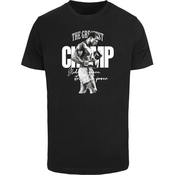 Mister Tee Тениска The Greatest Tee black XXLUB-MT3371-00007 - Тъмносив, размер S