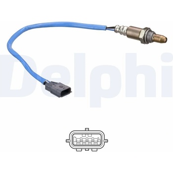 Lambda sonda Delphi ES21216-12B1