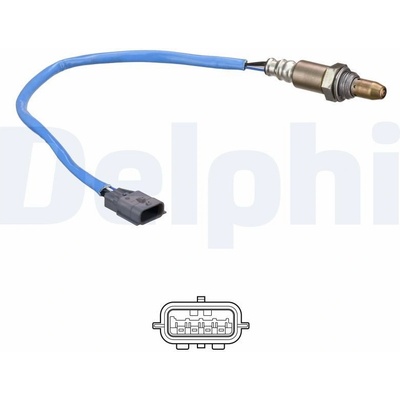 Lambda sonda DELPHI ES21216-12B1 (ES2121612B1)
