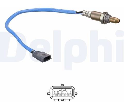 Lambda sonda DELPHI ES21216-12B1 (ES2121612B1)