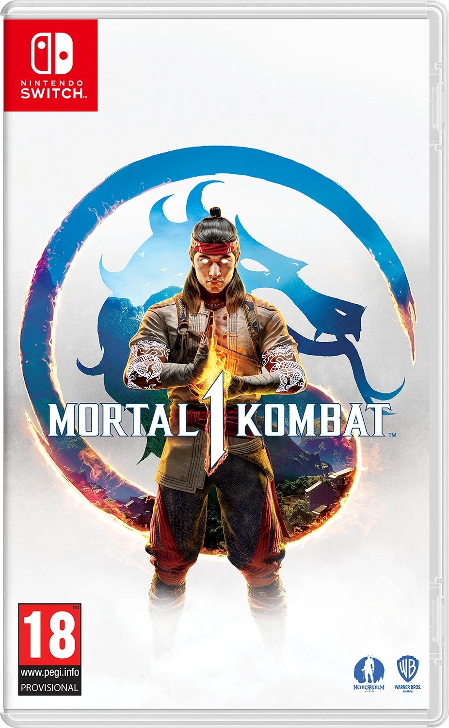 Warner Bros. Interactive Mortal Kombat 1 (Switch)