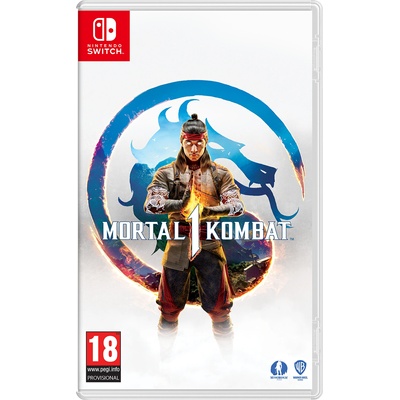 Warner Bros. Interactive Mortal Kombat 1 (Switch)