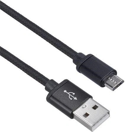 Solight SSC1401 microUSB, 1m