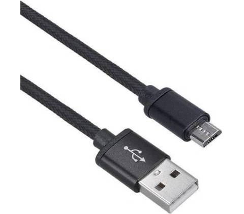 Solight SSC1401 microUSB, 1m