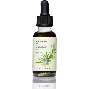 Cutisora Натурален серум за растеж и сгъстяване на косата - Cutisora - против косопад (hair-serum-cutisora)