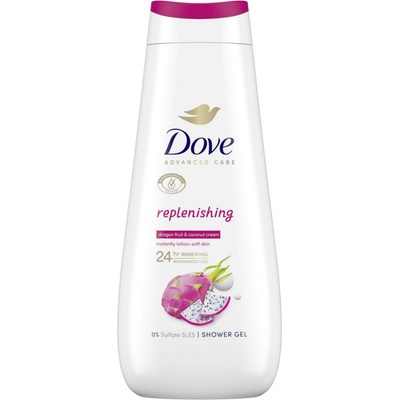 Dove Advanced Care Replenishing sprchový gél 400 ml