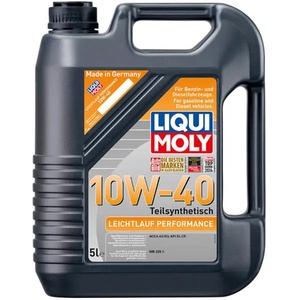 LIQUI MOLY Leichtlauf Performance 10W-40 5 l