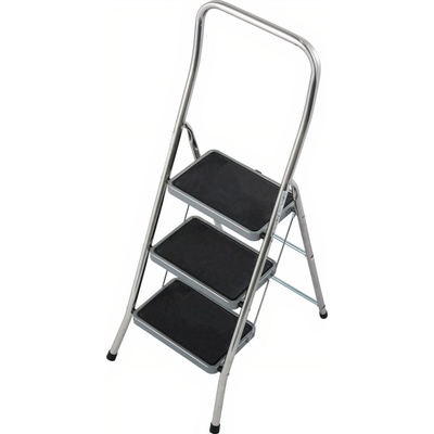 KRAUSE Алуминиева степ-стълба krause toppy xl 3 стъпала (06130877)