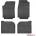 FroGum Гумени стелки Frogum съвместими с Audi 100 C4 90-94 / Audi A6 C4 94-97