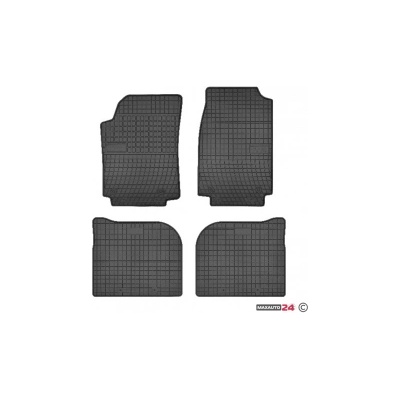 FroGum Гумени стелки Frogum съвместими с Audi 100 C4 90-94 / Audi A6 C4 94-97