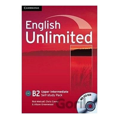 English Unlimited Upper Intermediate Selfstudy Pack workbo