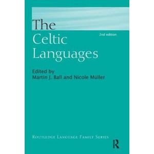 Celtic Languages | Martin Ball, Nicole Muller (ISBN: 9781138969995)