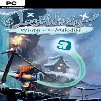 Frontier Developments LostWinds 2 Winter of the Melodias (PC)