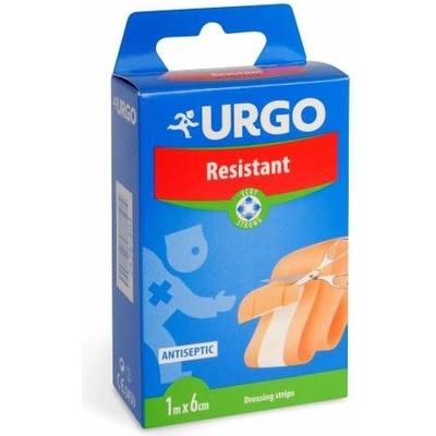 URGO Resistant 6 cm x 1 m 1 ks