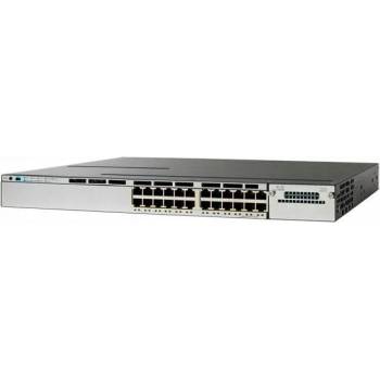 Image 1 of Cisco WS-C3750X-24P-S