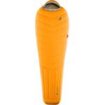 Deuter Пухен спален чувал Deuter Astro Pro 800 EL Down sleeping bag - Magma / Titanium - размер 219 x 88-71 x 58-47 cm (513-2013-0111) Спален чувал