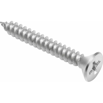 Wadfow Samorezná skrutka ZH 4,8x38 mm, sada 180 ks