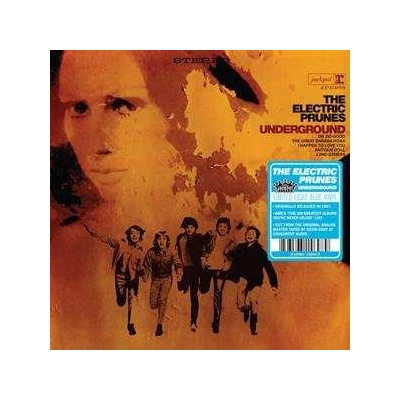 The Electric Prunes - Underground CRL LP