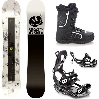 set Gravity Madball + Raven Fastec FT360 25/26
