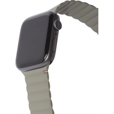 Decoded remienok Silicone Traction Strap pre Apple Watch 38/40/41mm - Olive D22AWS40TSL3SOE