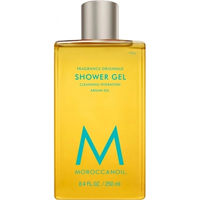 Moroccanoil Body Fragrance Originale vyživujúci sprchový gél 250 ml
