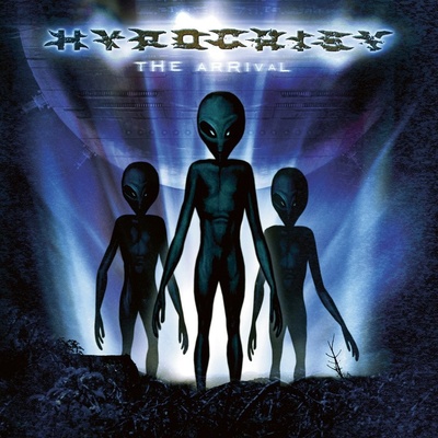 The Arrival - Hypocrisy CD