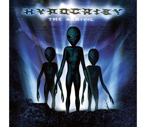 The Arrival - Hypocrisy CD