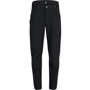 Rapha Мъжки дълъг панталон за колоездене Rapha Trail Pants Cycling bottoms - Black / Grey (055-3391-0112)