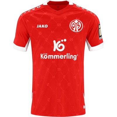 Jako 1. FSV Mainz 05 Home 2026/27 červená