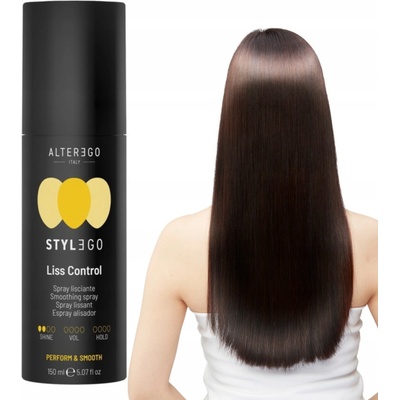 AlterEgo Italy Vyhlazující sprej proti krepatění-StyleEgo-AlterEgo-150ml – Hledejceny.cz