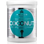 Kallos KJMN Professional Coconut подхранваща маска за изтощена коса 1000ml