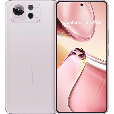 ASUS Zenfone 12 Ultra 16GB/512GB Sakura White