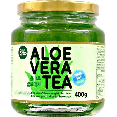 Allgroo Aloe Vera Tea 400 g