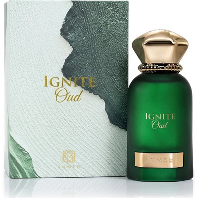 Ahmed Al Maghribi Ignite Oud parfémovaná voda unisex 60 ml