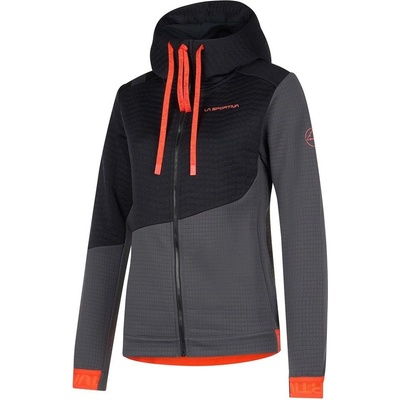 La Sportiva Method Hoody cherry tomato/lagoon