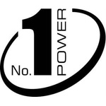 Esselte Binder no. 1 power a4 75 mm standard esselte, black