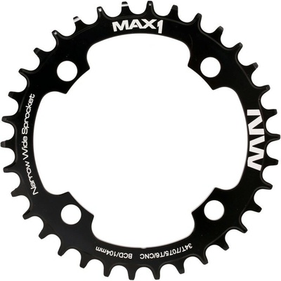 Převodník MAX1 Narrow Wide 34z černý