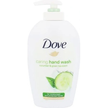 Dove Go Fresh Fresh Touch krémové tekuté mydlo 250 ml