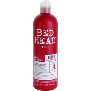 TIGI Bed Head Urban Antidotes Resurrection шампоан за слаба, изтощена коса 750ml