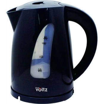 Voltz Electric kettle Oliver Voltz OV51230B black (55551230BB)