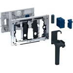 Geberit Вложка за Geberit DuoFresh сива за скрито казанче Sigma 12 см (115.062.BZ.1)